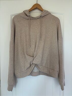 Hoodie Noisy May Knot Front | Size XL